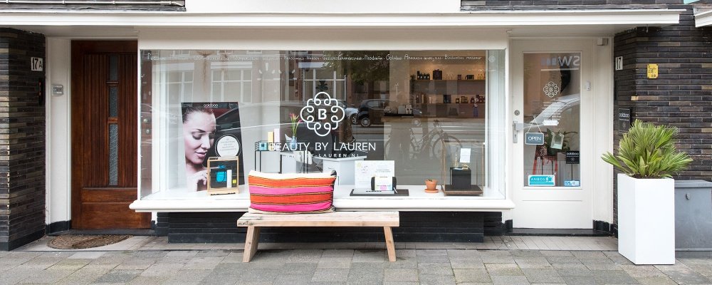 Contactgegevens | Schoonheidssalon By Lauren | Beautysalon