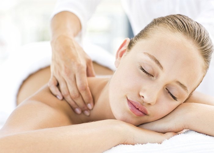 Binnenkort: massages van Blossom Therapy